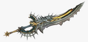 Weapons Freya 1 - Lineage 2 Weapon Png