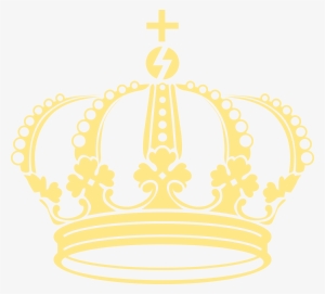 Vector Golden Crown 1841*1668 Transprent Png Free - King Of Europe Crown