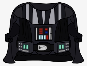 Darth Vader Costume - Armadura Darth Vader Png