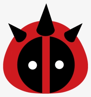 Deadpool Logo Clipart - Logo