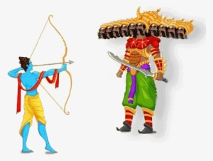 Dussehra Free Download Png - Dussehra Png