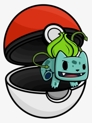 Bulbasaur's Pokeball -