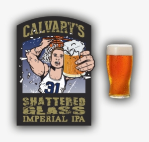 Waddell's Shattered Glass Imperial Ipa - Shattered Glass