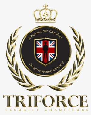 Triforce Security Chaufeurs - Emblem