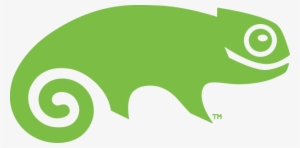 Geeko Logo - Open Suse Logo