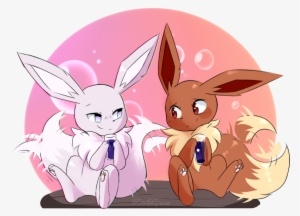 Spoiler - Eevee - Eevee Senty Purr