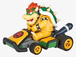 Mario Kart , Bowser - Carrera Mario Kart Bowser