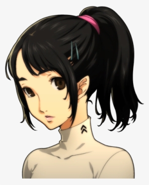 126kib, 357x443, Shiho - Eiko Persona 5