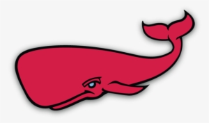 The Red Whale Logo - Red Whale