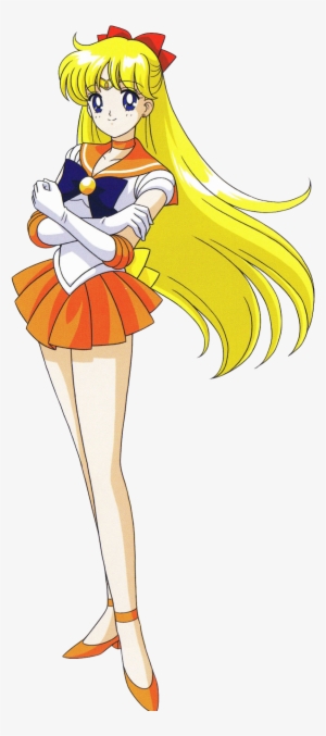 Sailor Venus Png