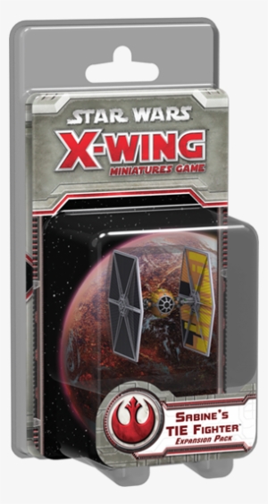 Sabine's Tie Fighter Expansion Pack 1