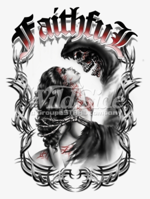 Girl & Reaper - Girl