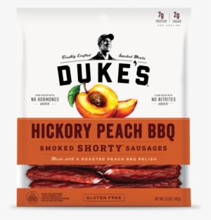 Duke's Hatch Green Chile Smoked Shorty Sausages