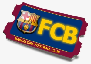 Ticket - Fc Barcelona