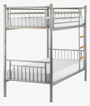 Murcury Bunk Bed - Julian Bowen Atlas Bunk Bed