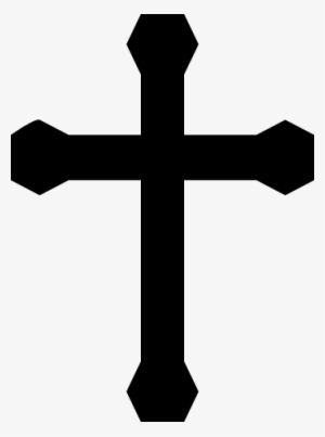 Cruz Preta Em Png