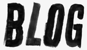 Blog-title - Calligraphy