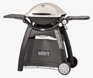 Weber Q Barbecue - Weber Bbq