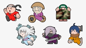 The 6 Coffee-nin You Can Control In Super Hyperactive - Super Hyperactive Ninja