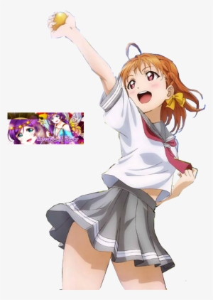 Love Live Sunshine Png - Chika Takami Png