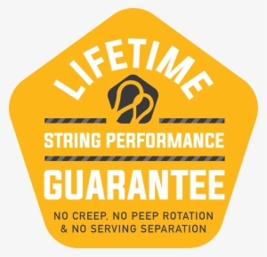 Winners Choice Lifetime String Performance Guarantee - String