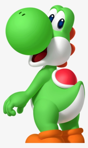 The 10 Cutest Video Game Characters In Gaming History - Yoshi Nintendo