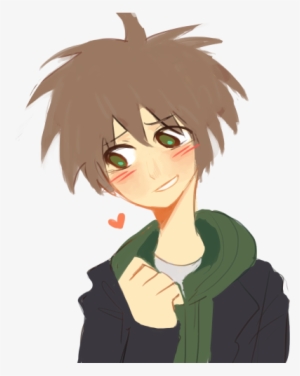“ Have U Seen This Boy Blush Tho ” - Cartoon
