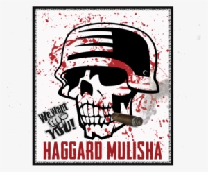 Haggard3 - We Want You