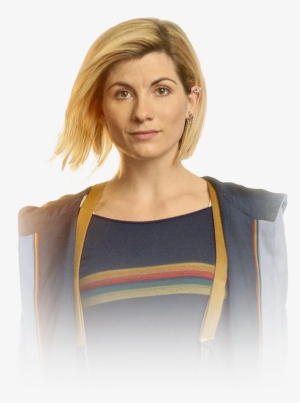 Thirteenth Doctor - Dr Who Jodie Whittaker