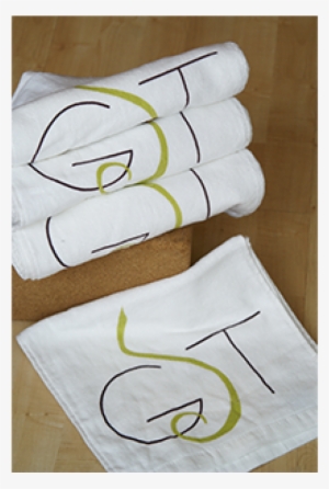 Gst Body Towel - Kitchen Towel