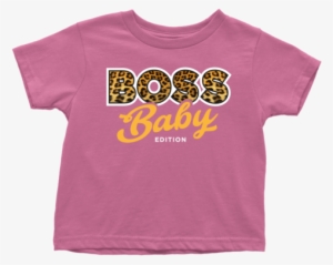 "boss Baby" Tee - Hawk T-shirt