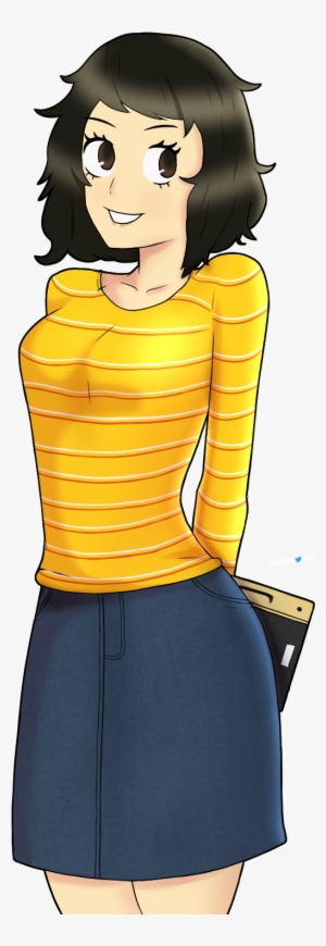 Persona 5 Waifu - Blog