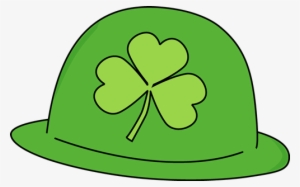 Patricks Hat Trendy Pixbay Stpatricksdayhatclipart - Saint Patricks Day Hat