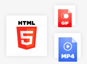 Animated Or Static Html5 Banners - Html 5