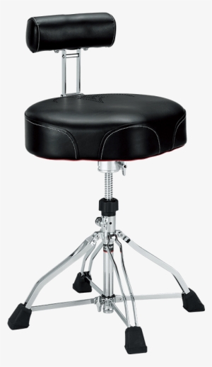 Tama 1st Chair Ergo-rider Drum Throne With Backrest - Tama 1st Chair Ergo-rider Drum Throne
