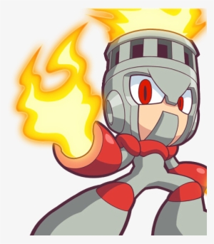 Like This - - Megaman Characters