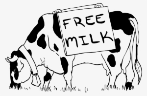 Dairy Cow Drawing At Getdrawings - Dairy Cattle