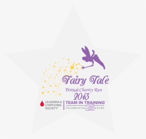 Fairy Tale Virtual Run Benefiting The Leukemia & Lymphoma - Curtain