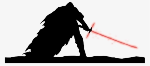 Light Saber Star Wars The Force - Star Wars The Force Awakens Png