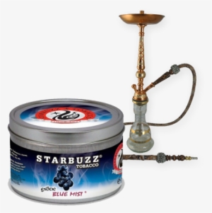 Hookah Starbuzz Blue Mist - Blue Mist Shisha Iran