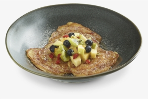 Apple Goji Pancakes - Apple And Goji Pancakes Wagamama