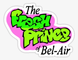 Logo - Fresh Prince Of Bel Air Icon