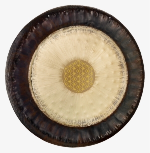 The Meinl Flower Of Life - Meinl Sonic Energy Earth Planetary Tuned Gong 36 Inch