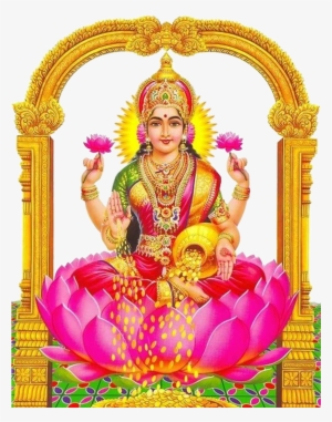 Lakshmi Png Clipart - Lakshmi Png