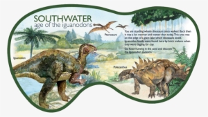Interp-1a - Lesothosaurus