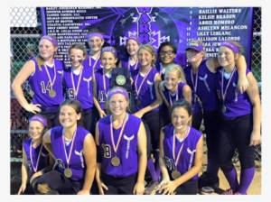 12u Undefeated State Champions - Port Neches Softball Team