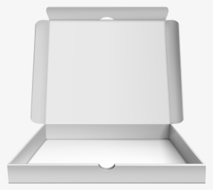 Open Pizza Box Png Clip Art