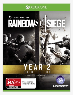 Rainbow Six Siege Xbox One Precio