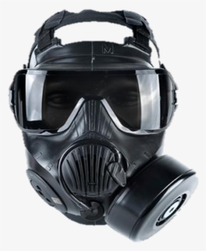 Avon C-50 Gas Mask - Respirator