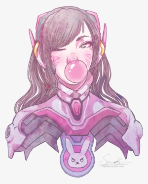 D - Va - D Va Png